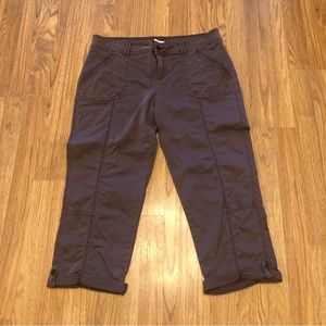 Maurices Cropped Pant